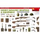 1/35 Soviet Infantry Weapons & Equipment [Special Edition]