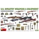 1/35 US Infantry Weapons & Equipment