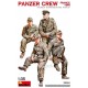 1/35 Panzer Crew, France 1944 (4 figures)