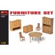 1/35 Furniture Set