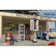 1/35 German Gas Station 1930-40s