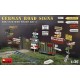 1/35 WWII German Road Signs (Eastern Front Set 1)