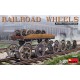 1/35 Railroad Wheels