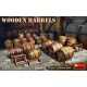 1/35 Wooden Barrels (18pcs)