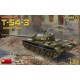 1/35 Soviet Medium Tank T-54-3 Mod. 1951 with Interior