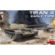 1/35 Tiran 4 Early Type [Interior Kit]