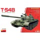 1/35 Soviet Medium Tank T-54B Early Production