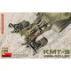 1/35 Mine-Roller KMT-9 for T-55/62/64/72/80/90/BMR-1/2/BTS-4