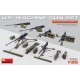 1/35 US Machine Gun Set