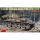 1/35 T-34-85 Czechoslovak Prod. Early Type