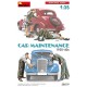 1/35 Car Maintenance  1930-40s (4 figures)
