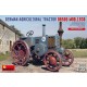 1/35 German Agricultural Tractor D8500 Mod. 1938