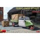 1/35 Tempo A400 Athlet 3-Wheel Delivery Truck