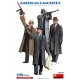 1/35 American Gangsters (4 figures)