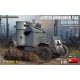 1/35 Austin Armoured Car 3rd Series: German, Austro-Hungarian, Finnish [Interior Kit]
