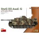 1/72 StuG III Ausf. G  Late Miag Production