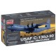 1/144 USAF Lockheed C-130J-30 Super Herc