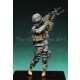 1/35 US Machine Gunner (1 figure)