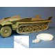 1/35 SdKfz.251/SdKfz.11 Tracks (Zgw5001/280/140) for AFV Club/Dragon/Zvezda kits