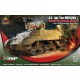 1/72 US M5A1 (Mid.) '2nd Armd. Div. Normandy, July 1944'