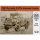 1/35 CMP Chevrolet C15TA Armoured Carrier