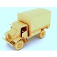 1/35 CMP Ford F30 GS Truck Cab 11 (2x4 or 4x4 drive included)