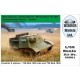 1/35 Russian Artillery Tractor Komsomoletz T-20 Late (Mod.1938 Late / Mod.1940)