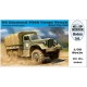 1/35 US Diamond T968 Cargo Truck (Hard Top Cab)