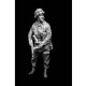 200mm British Paratrooper, Sgt Larry Ansell (1 figure)
