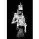 200mm Bust Sergeant 95th Rifles, Waterloo
