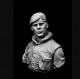 1/6 Operation Banner Bust - Royal Green Jackets Regiment Version