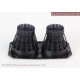 1/32 F-15C/D/E/K P&W Exhaust Nozzle Set for Tamiya kits (Closed)