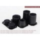 1/48 F-16 C/D Block 30/40/50/60 GE Exhaust Nozzle & After Burner Set for Tamiya kits