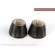 1/48 F/A-18 E/F/G GE Exhaust Nozzle Set for Hasegawa kits (Closed)