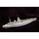 1/200 HMS Rodney Value Pack Detail Set w/Wooden Deck for Trumpeter kit