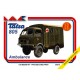 1/35 Tatra 805 Ambulance
