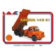 1/35 Tatra 148 S1 Truck