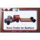 1/35 Semitrailer for Bedford OSB