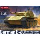 1/35 Fist of War - WWII German E-60 Sturmpanzer mit 12.8cm Zwilling Heavy Tank