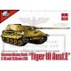 1/35 WWII German Heavy Tank E-75 mit 12.8cm L/55 "Tiger III Ausf.E"