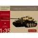 1/35 German Heavy Tank "Sabeltiger" E-60 Ausf.B 12.8cm Kwk