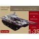 1/35 Fist of War - German E100 Super Heavy Tank Ausf.G 105mm Twin Guns