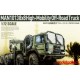 1/72 German MAN KAT1M1013 8x8 HIGH-Mobility Off-road Truck
