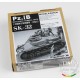 Workable Track Set for 1/35 German Panzer IB Tank