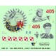 1/32 MiG-29UB (4105) Stanislaw Skalski (decal)