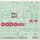 1/32 Denmark F-35A -Generic set (decal)