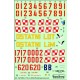 1/48 MiG-17/Lim-5/6 in Polish service vol.2 (decal)