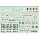 1/48 German Typhoons Stencils and Insignias Decals (Kopia)