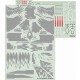 1/48 Polish F-16C Raven 100th Anniversary Decals