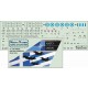 1/48 Greek Rafale Ramstein Flag 2024 Decals